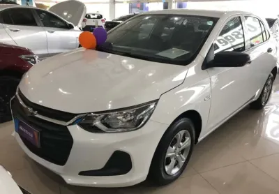 Chevrolet onix 1.0 flex manual