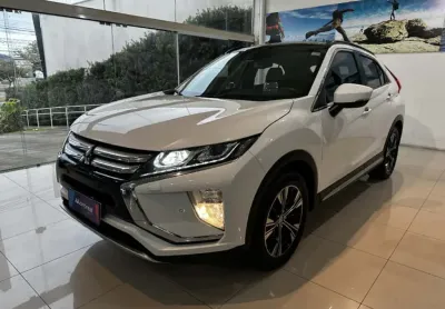 Mitsubishi eclipse cross 1.5 mivec turbo gasolina hpe-s awd cvt