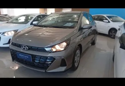 Hyundai hb20 1.0 12v flex comfort manual