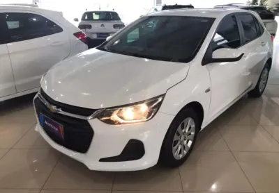 Chevrolet onix 1.0 flex lt manual