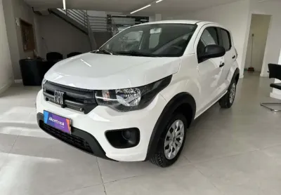 Fiat mobi 1.0 evo flex like. manual
