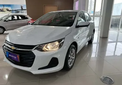Chevrolet onix 1.0 flex lt manual
