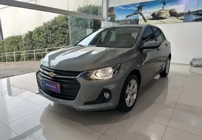 Chevrolet onix 1.0 turbo flex ltz automático