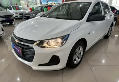 Chevrolet onix 1.0 flex manual