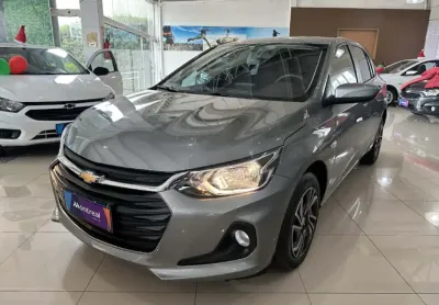 Chevrolet onix 1.0 turbo flex lt automático
