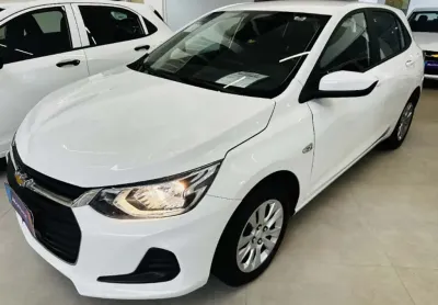 Chevrolet onix 1.0 flex lt manual