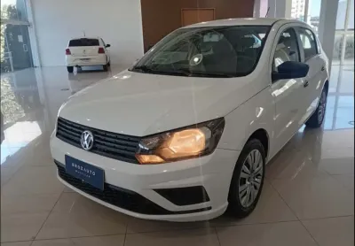 Volkswagen gol 1.6 msi totalflex 4p manual