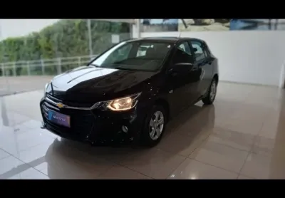 Chevrolet onix 1.0 flex manual