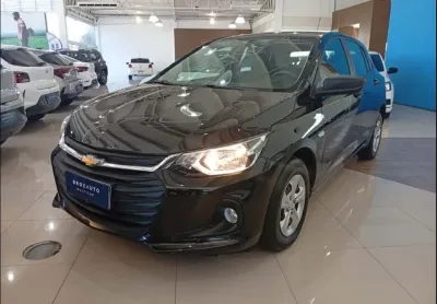 Chevrolet onix 1.0 flex manual