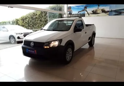 Volkswagen saveiro 1.6 msi robust cs 16v flex 2p manual