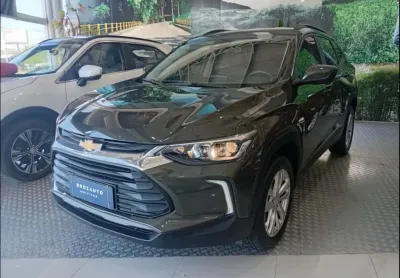 Chevrolet TRACKER 1.0 TURBO FLEX LTZ AUTOMÁTICO