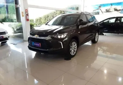 Chevrolet tracker 1.0 turbo flex ltz automático
