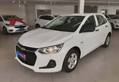 Chevrolet onix 1.0 flex manual