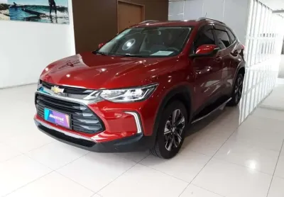 Chevrolet tracker 1.2 turbo flex premier automático