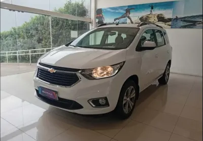 Chevrolet spin 1.8 premier 8v flex 4p automático