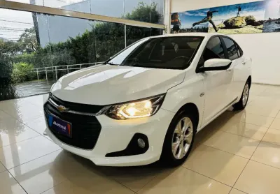 Chevrolet onix 1.0 turbo flex ltz manual