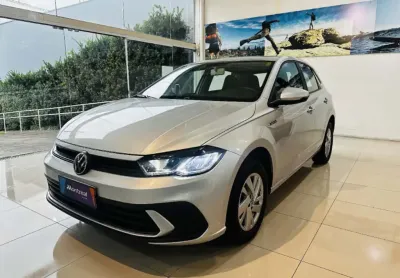 Volkswagen polo 1.0 170 tsi comfortline automático