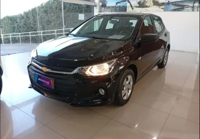 Chevrolet onix 1.0 flex manual