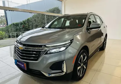 Chevrolet equinox 1.5 16v turbo gasolina premier awd automático