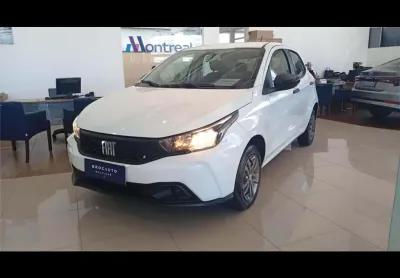 Fiat argo 1.0 firefly flex manual