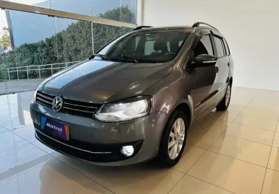 Volkswagen spacefox 1.6 mi sportline 8v flex 4p manual