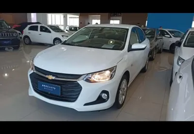 Chevrolet onix 1.0 turbo flex ltz manual