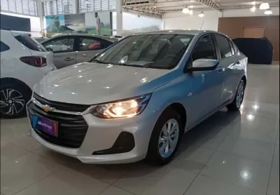 Chevrolet onix 1.0 flex plus lt manual