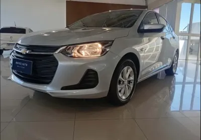 Chevrolet onix 1.0 turbo flex lt automático