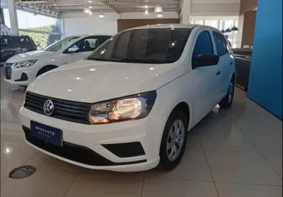 Volkswagen gol 1.0 12v mpi totalflex 4p manual