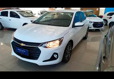 Chevrolet ONIX 1.0 FLEX PLUS LT MANUAL