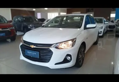 Chevrolet onix 1.0 flex plus lt manual
