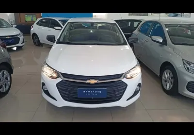 Chevrolet onix 1.0 flex manual