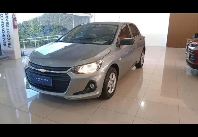 Chevrolet onix 1.0 flex manual