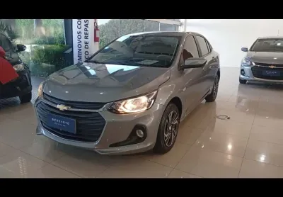 Chevrolet ONIX 1.0 FLEX PLUS LT MANUAL