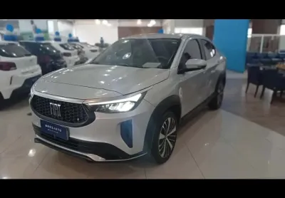 Fiat fastback 1.0 turbo 200 flex audace cvt