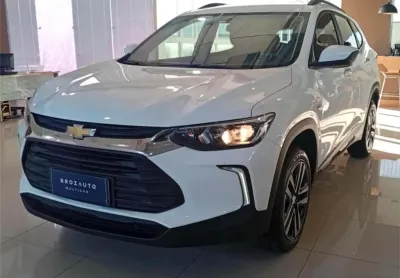 Chevrolet tracker 1.0 turbo flex lt automático