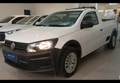 Volkswagen saveiro 1.6 msi robust cs 16v flex 2p manual