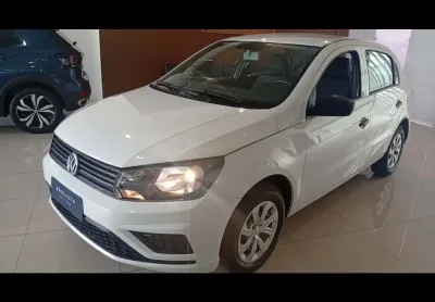 Volkswagen gol 1.0 12v mpi totalflex 4p manual