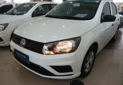 Volkswagen gol 1.0 12v mpi totalflex 4p manual