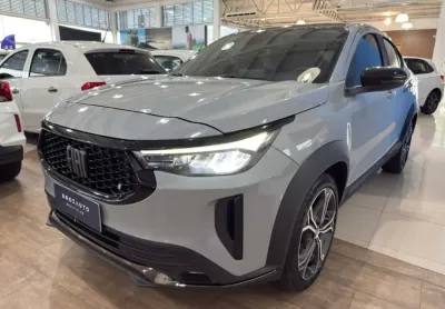 Fiat fastback 1.0 turbo 200 flex impetus cvt