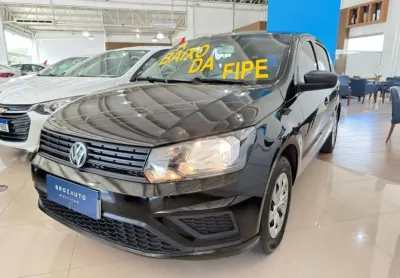 Volkswagen gol 1.0 12v mpi totalflex 4p manual