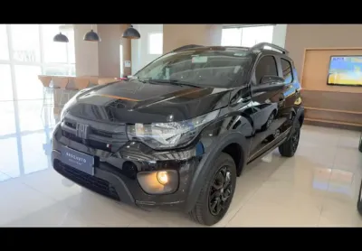 Fiat mobi 1.0 firefly flex trekking manual