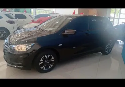 Chevrolet onix 1.0 flex manual