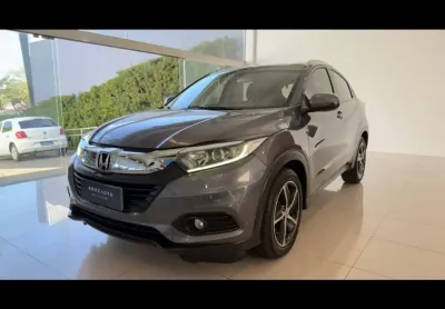 Honda hr-v 1.8 16v flex ex 4p automático