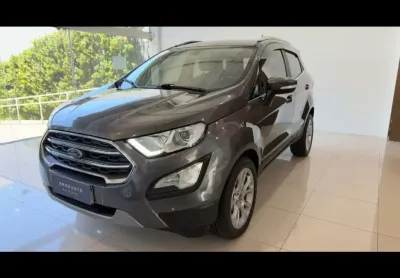 Ford ecosport 1.5 ti-vct flex titanium automático