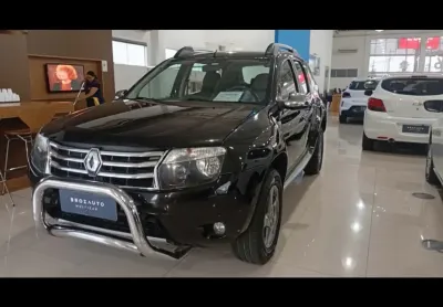 Renault DUSTER 1.6 TECH ROAD 4X2 16V FLEX 4P MANUAL