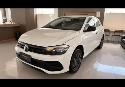 Volkswagen POLO 1.0 MPI TRACK MANUAL