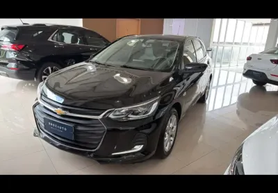 Chevrolet ONIX 1.0 TURBO FLEX PREMIER AUTOMÁTICO