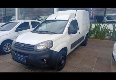 Fiat FIORINO 1.4 MPI FURGÃO ENDURANCE 8V FLEX 2P MANUAL