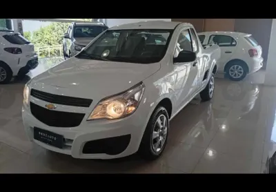 Chevrolet MONTANA 1.4 MPFI LS CS 8V FLEX 2P MANUAL